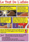 The Atheist Test - French