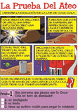 The Atheist Test - Spanish (La Prueba Del Ateo)