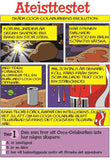The Atheist Test - Swedish