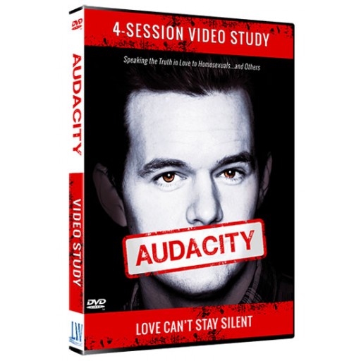 Audacity 4-Session Video Study DVD