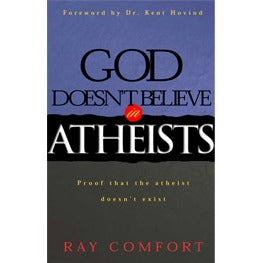 God Doesn't Believe in Atheists (Book)