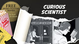 Curious Scientist - Booklets x100