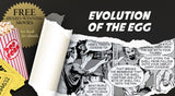Evolution of the Egg - Booklets x100