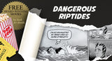 Dangerous Riptides - Booklets x100