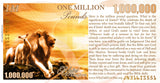 Easter Million Pounds Tract