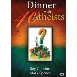 Dinner with 40 atheists Video Download