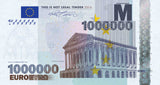 Romanian Euro Millions (x100)
