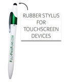 Fully Free Films Pen - Green (Multi-colour ink)