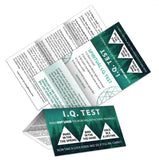 IQ TEST TRIANGLES