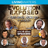 Evolution Exposed Conference MP4 Download