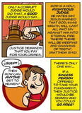 Comic - Are You A Good Person? (A6 leaflet)