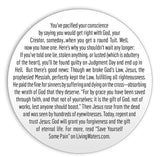 Round Tuit tracts (x100)