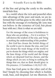 Scientific Facts in the Bible - Booklet