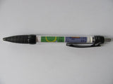 Ten Commandments Scroll Pen