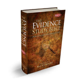 The Evidence Study Bible (Hardback) - NKJV