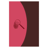 The Evidence Study Bible (Pink-Brown Imitation Leather)