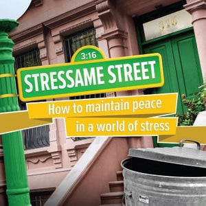 Stressame Street - Booklet