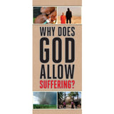 Why Does God Allow Suffering?