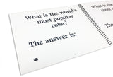 Open Air Trivia Book