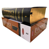 The Evidence Study Bible (Premium Leather)