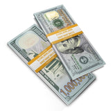 The Vault (100x Gospel of John - Million Dollar)