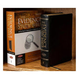 The Evidence Study Bible (Premium Leather)