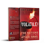 Volatile! The Nations the Bible Says Will Attack Israel in the Latter Days