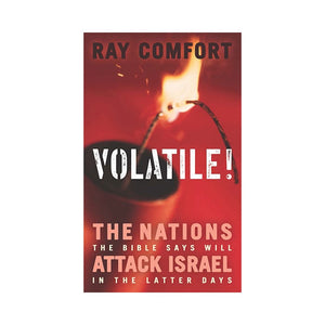 Volatile! The Nations the Bible Says Will Attack Israel in the Latter Days