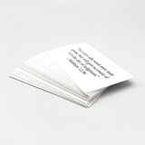 Scripture Cards