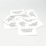 Scripture Cards