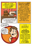 Comic - Êtes-vous une bonne personne? (French - Are you a Good Person?)
