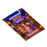Holly Booklet - with colour in pages
