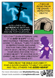 Comic - Are You a Good Person (mini version) A7 x100