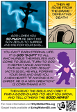 Comic - Are You A Good Person? (A6 leaflet)