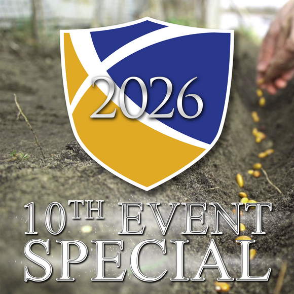 European Ambassadors' Academy 2026 - 10th Event Special | Ticket