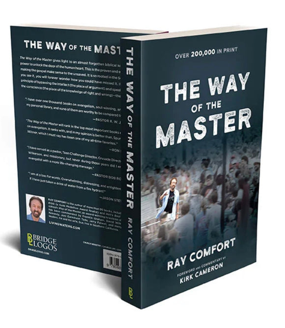 The Way of the Master (Book)