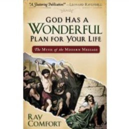 God Has A Wonderful Plan For Your Life - Book