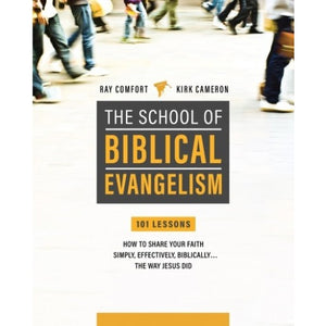 School of Biblical Evangelism Express MP3 DOWNLOAD