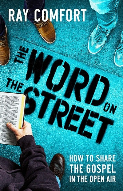 The Word on the Street Book