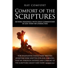 Comfort of the Scriptures PDF Download