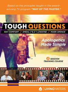 Tough Questions 5-Session DVD Study