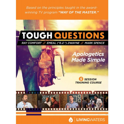 Tough Questions 5-Session Video Study DOWNLOAD
