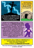 Caricatura - Eres Una Persona Buena? (Spanish - Are you a Good Person?)