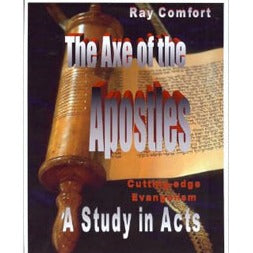 The Axe of the Apostles MP3 Download