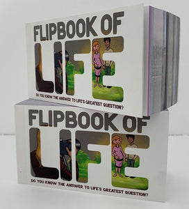 The Flipbook of Life