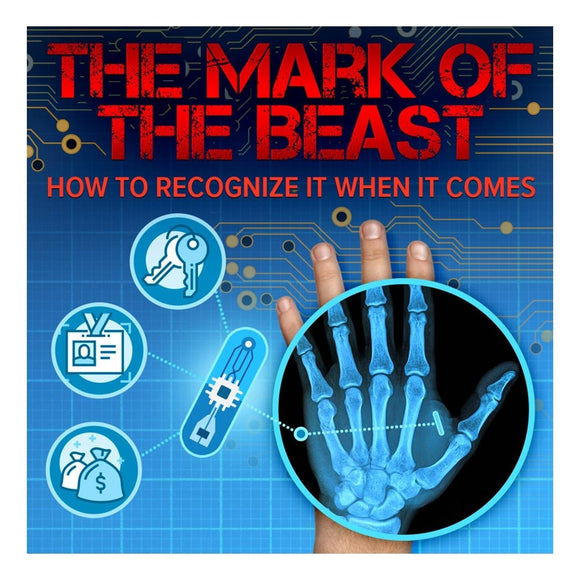 The Mark of the Beast Booklet