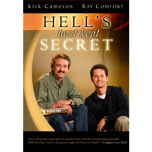 Hell's Best Kept Secret - DVD