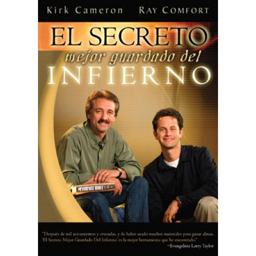 El Secreto Mejor Guardado del Infierno (Spanish - Hell's Best Kept Secret)