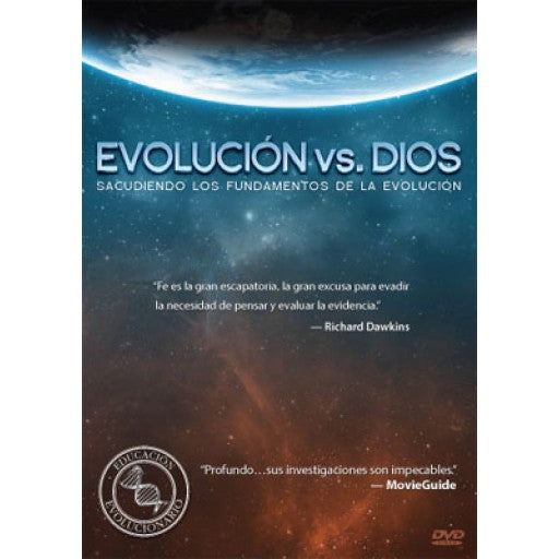 Evolución vs. Dios (Spanish Evolution VS God)
