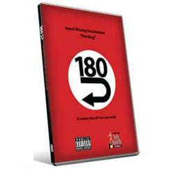 "180" DVD